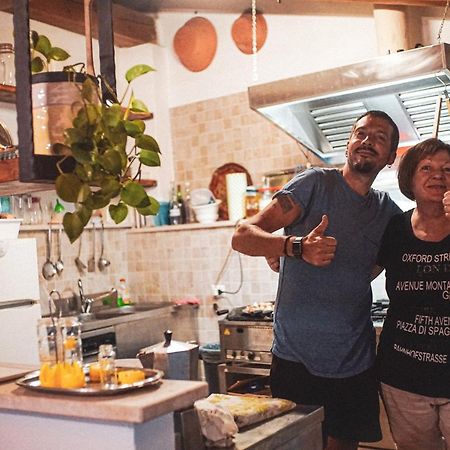 B&B Teresina Villasalto Экстерьер фото