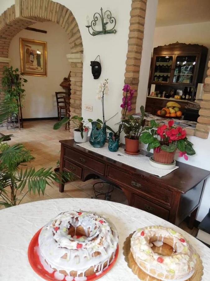 B&B Teresina Villasalto Экстерьер фото