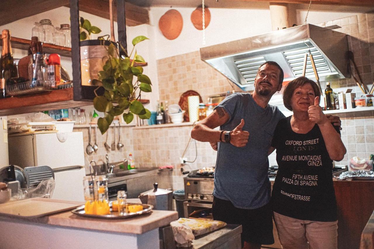 B&B Teresina Villasalto Экстерьер фото