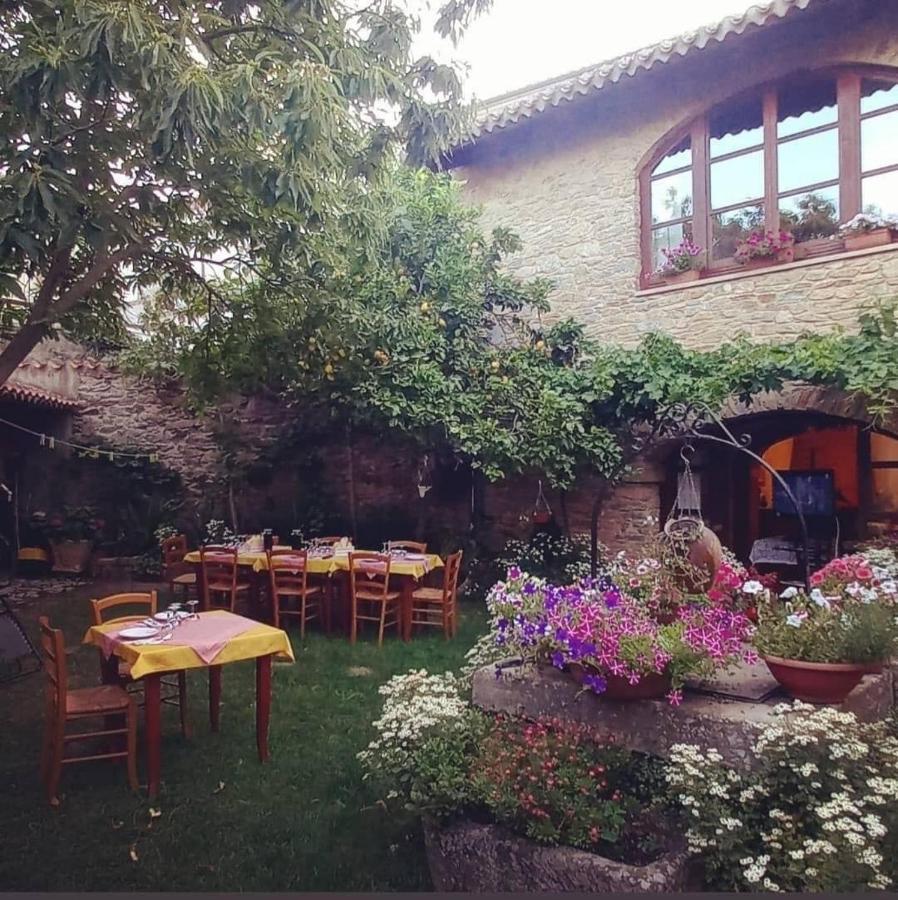 B&B Teresina Villasalto Экстерьер фото