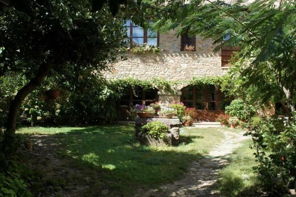 B&B Teresina Villasalto Экстерьер фото
