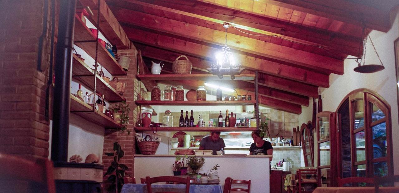 B&B Teresina Villasalto Экстерьер фото