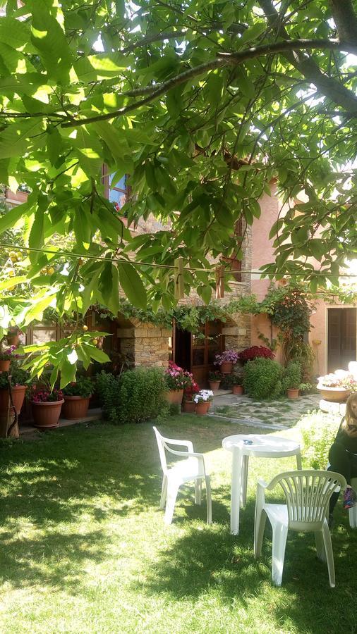 B&B Teresina Villasalto Экстерьер фото